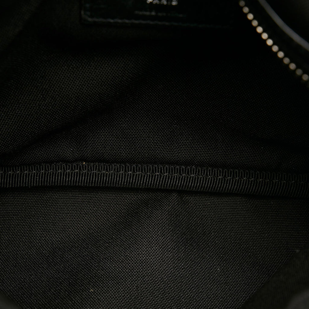 Saint Laurent Canvas Belt Bag (SHG-29251)