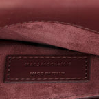 Saint Laurent Canvas Monogram Cassandra Shoulder Bag (SHF-19526)