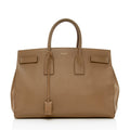 Saint Laurent Classic Calfskin Large Sac De Jour Tote - FINAL SALE (SHF-15261)