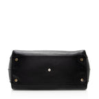 Saint Laurent Classic Calfskin Large Sac De Jour Tote (SHF-19251)