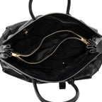 Saint Laurent Classic Calfskin Large Sac De Jour Tote (SHF-19251)