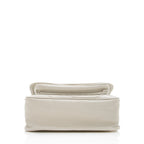 Saint Laurent Crinkled Calfskin Niki Baby Shoulder Bag (SHF-18929)