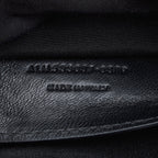 Saint Laurent Crinkled Calfskin Niki Baby Shoulder Bag (SHF-18929)