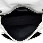 Saint Laurent Crinkled Calfskin Niki Baby Shoulder Bag (SHF-18929)