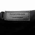 Saint Laurent Crinkled Calfskin Niki Large Shopping Tote (SHF-19423)