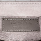 Saint Laurent Croc Embossed Bellechasse Shoulder Bag (SHF-18639)