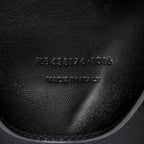 Saint Laurent Croc Embossed Calfskin West Hollywood Flap Bag (SHF-19064)