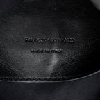 Saint Laurent Croc Embossed Calfskin West Hollywood Shoulder Bag (SHF-18311)