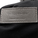 Saint Laurent Croc Embossed Leather Sac De Jour Small Tote (SHF-19975)