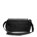 Saint Laurent Croc Embossed Niki Waist Bag (SHF-17121)