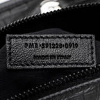Saint Laurent Croc Embossed Niki Waist Bag (SHF-17121)