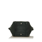 Saint Laurent Downtown Embossed Leather Tote Bag (SHG-28403)