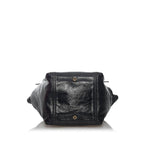 Saint Laurent Downtown Leather Tote Bag (SHG-29878)