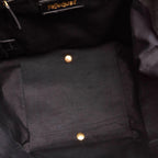 Saint Laurent Downtown Leather Tote Bag (SHG-29878)