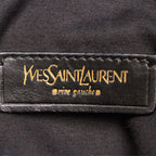 Saint Laurent Downtown Patent Leather Handbag (SHG-28073)