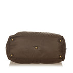 Saint Laurent Easy Nylon Handbag (SHG-24710)