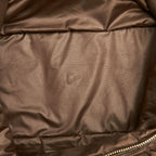 Saint Laurent Easy Nylon Handbag (SHG-24710)