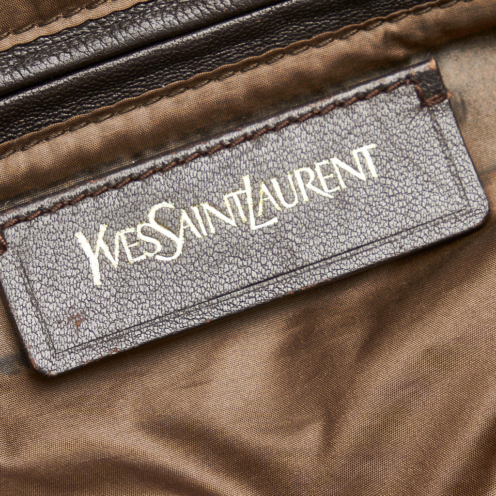 Saint Laurent Easy Nylon Handbag (SHG-24710)