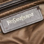 Saint Laurent Easy Nylon Handbag (SHG-24710)