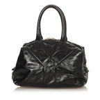 Saint Laurent Easy Patent Leather Handbag (SHG-25054)