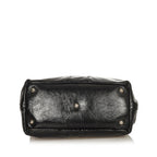 Saint Laurent Easy Patent Leather Handbag (SHG-25054)