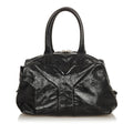 Saint Laurent Easy Patent Leather Handbag (SHG-25054)
