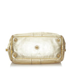 Saint Laurent Easy Y Leather Tote Bag (SHG-28856)