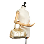 Saint Laurent Easy Y Leather Tote Bag (SHG-28856)
