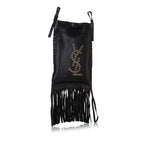 Saint Laurent Fringe Leather Crossbody Bag (SHG-29535)