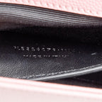 Saint Laurent Grain de Poudre Cassandre Clutch (SHF-18442)