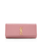Saint Laurent Grain de Poudre Cassandre Clutch (SHF-18442)
