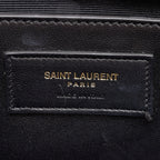Saint Laurent Grain de Poudre Cassandre Clutch (SHF-18442)