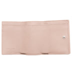 Saint Laurent Grained Leather Tiny Wallet  - FINAL SALE (SHF-17878)