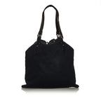 Saint Laurent Kahala Canvas Tote Bag (SHG-29234)