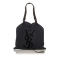 Saint Laurent Kahala Canvas Tote Bag (SHG-29234)