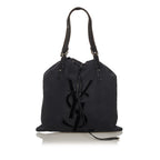 Saint Laurent Kahala Canvas Tote Bag (SHG-29234)