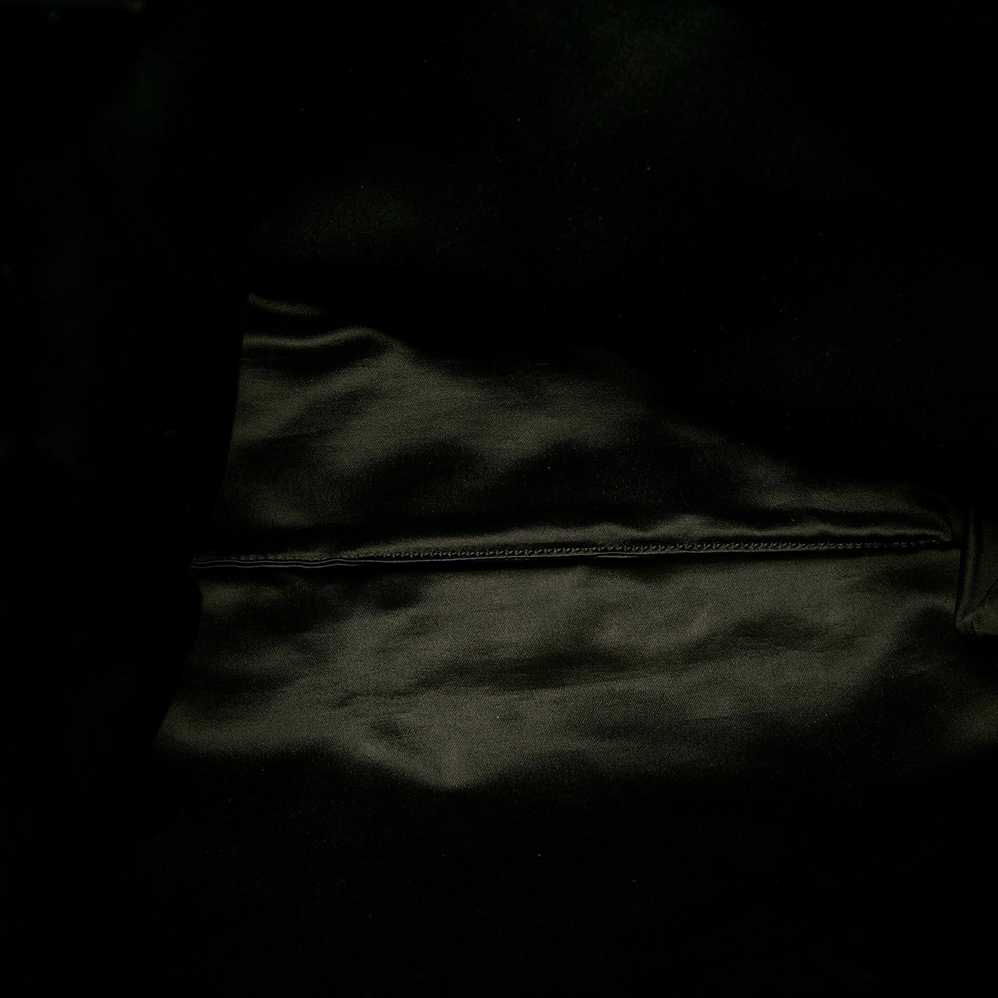 Saint Laurent Kahala Canvas Tote Bag (SHG-29234)