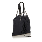 Saint Laurent Kahala Canvas Tote Bag (SHG-29234)