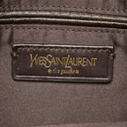 Saint Laurent Kahala Canvas Tote Bag (SHG-29534)