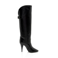 Saint Laurent Lambskin Koller Boots - Size 6.5 / 36.5 (SHF-tuOmY5)