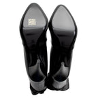 Saint Laurent Lambskin Koller Boots - Size 9.5 / 39.5 (SHF-BTvzK6)