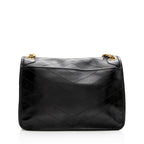 Saint Laurent Lambskin Niki Medium Shoulder Bag (SHF-18293)