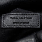 Saint Laurent Lambskin Puffer LouLou Small Shoulder Bag (SHF-18672)