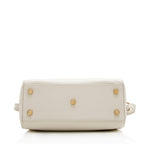 Saint Laurent Leather Classic New Small Duffle Bag - FINAL SALE (SHF-18338)