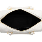 Saint Laurent Leather Classic New Small Duffle Bag - FINAL SALE (SHF-18338)