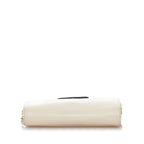 Saint Laurent Leather Clutch Bag (SHG-28021)