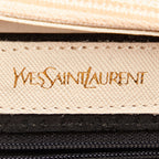 Saint Laurent Leather Clutch Bag (SHG-28021)