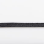 Saint Laurent Leather Double Wrap Bracelet (SHF-tTLufM)