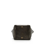 Saint Laurent Leather Downtown Small Tote - FINAL SALE (SHF-13914)