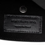 Saint Laurent Leather Harlem Bucket Bag - FINAL SALE (SHF-17153)